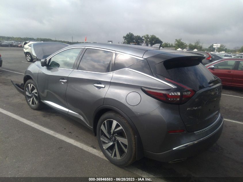 2023 NISSAN MURANO SL - 5N1AZ2CJ7PC124829