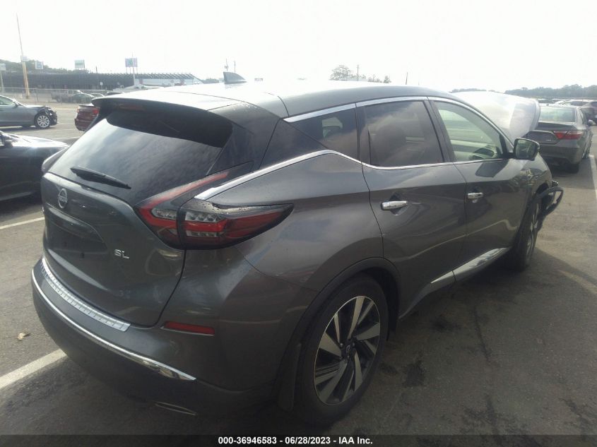 2023 NISSAN MURANO SL - 5N1AZ2CJ7PC124829