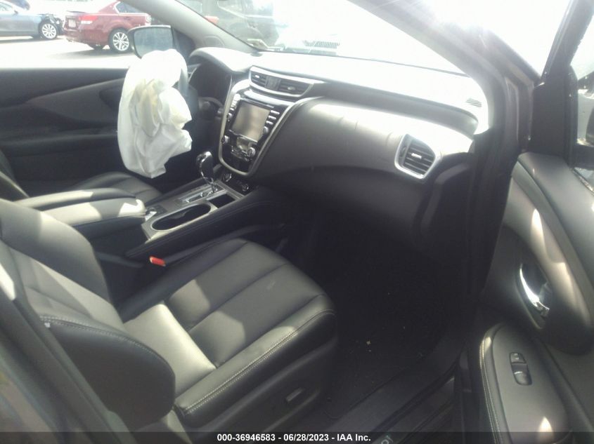 2023 NISSAN MURANO SL - 5N1AZ2CJ7PC124829