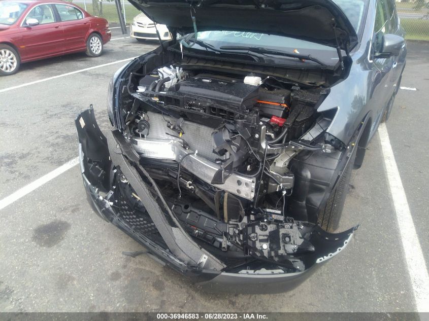 2023 NISSAN MURANO SL - 5N1AZ2CJ7PC124829