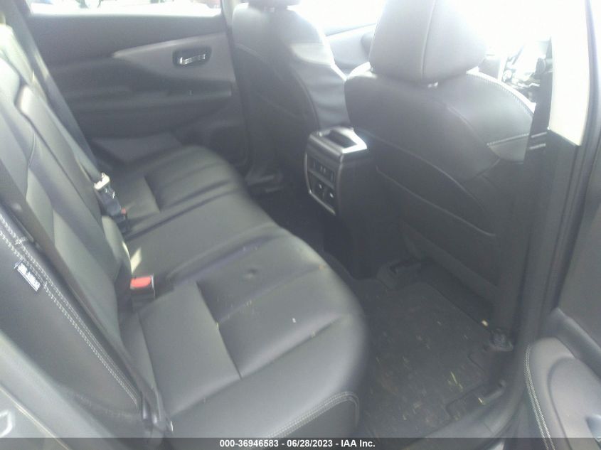 2023 NISSAN MURANO SL - 5N1AZ2CJ7PC124829