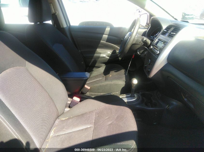 2017 NISSAN VERSA SEDAN SV - 3N1CN7AP2HK434687