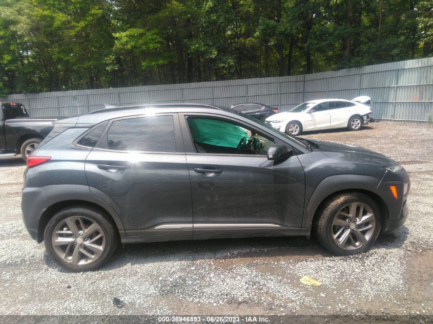 2019 HYUNDAI KONA LIMITED - KM8K3CA55KU239577