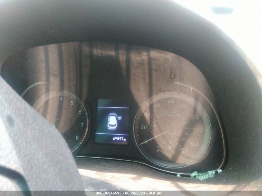 2019 HYUNDAI KONA LIMITED - KM8K3CA55KU239577