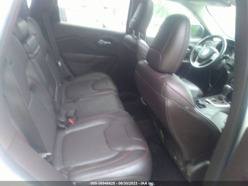 2015 JEEP CHEROKEE TRAILHAWK - 1C4PJMBS6FW576182