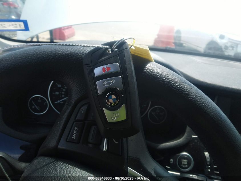 5UXWZ7C58G0R33301 2016 BMW X3 - Image 11