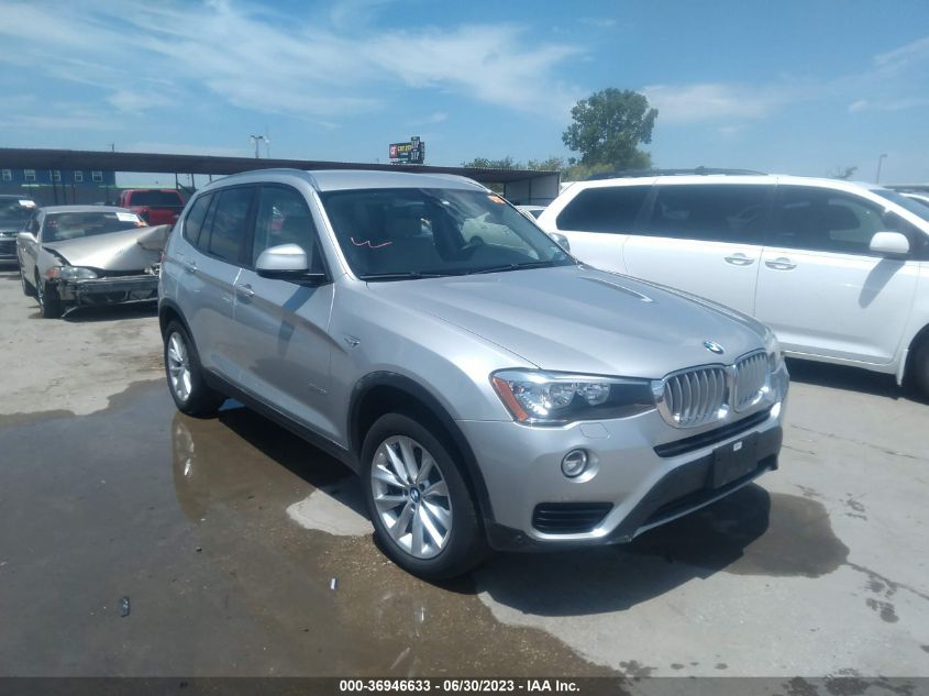 BMW-X3-5UXWZ7C58G0R33301