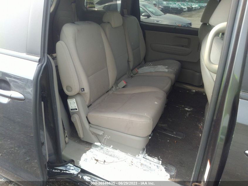 2016 KIA SEDONA LX - KNDMB5C19G6132257