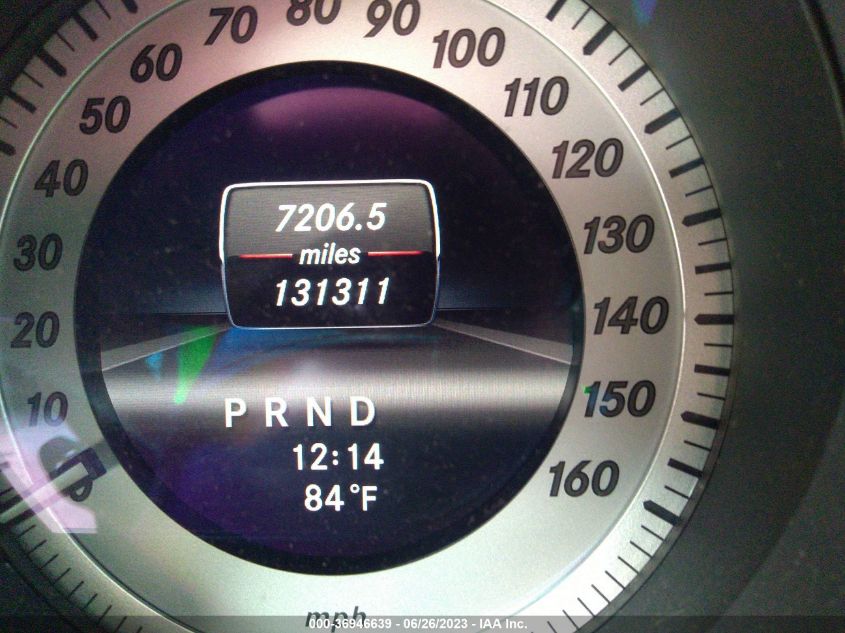 2013 MERCEDES-BENZ C-CLASS C 250 - WDDGF4HB6DA770915