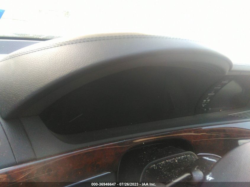 2013 MERCEDES-BENZ S-CLASS S 550 - WDDNG9EB5DA528087