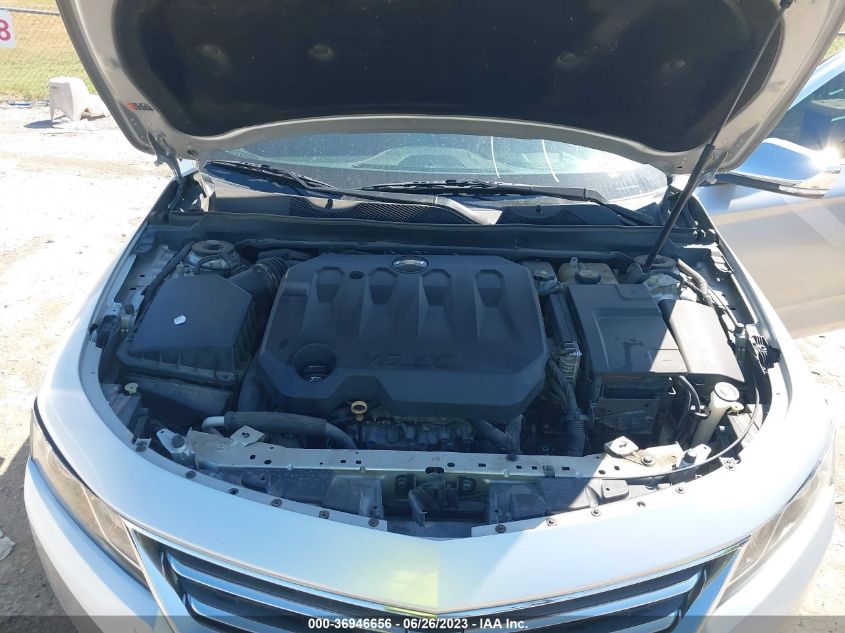 2018 CHEVROLET IMPALA LT - 2G1105S33J9172712