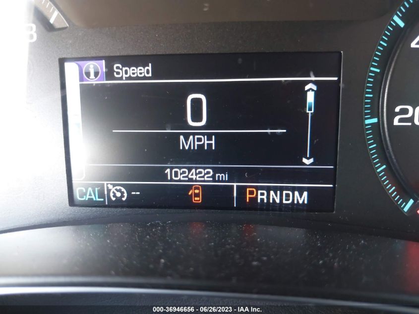 2018 CHEVROLET IMPALA LT - 2G1105S33J9172712