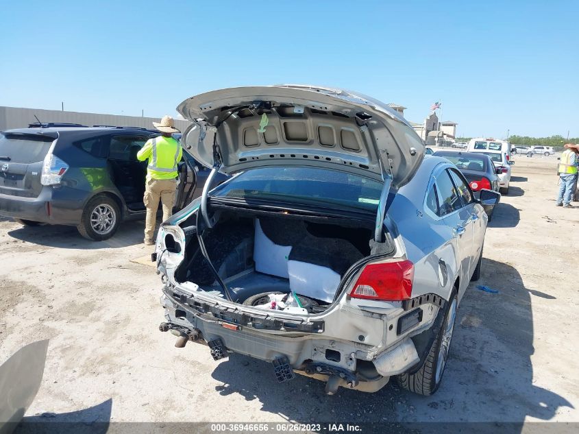 2018 CHEVROLET IMPALA LT - 2G1105S33J9172712