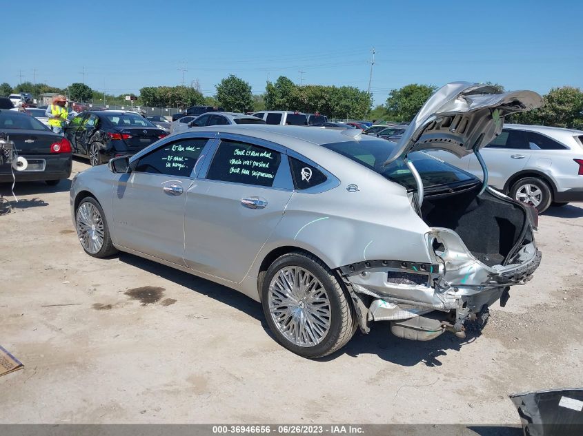 2018 CHEVROLET IMPALA LT - 2G1105S33J9172712