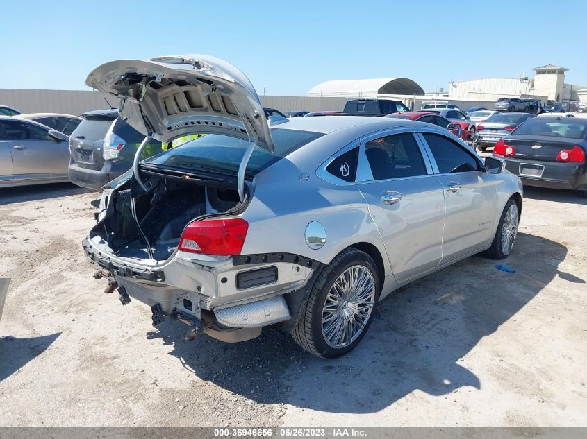 2018 CHEVROLET IMPALA LT - 2G1105S33J9172712