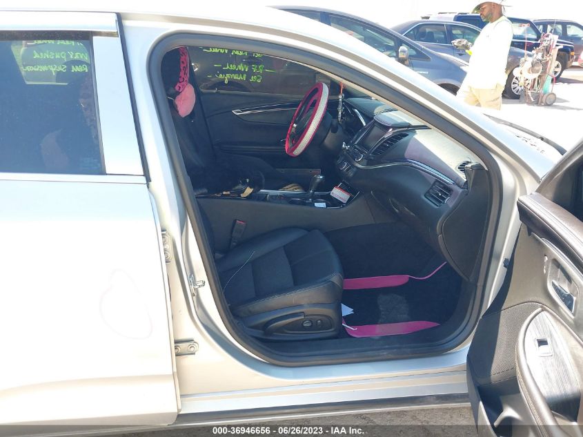 2018 CHEVROLET IMPALA LT - 2G1105S33J9172712