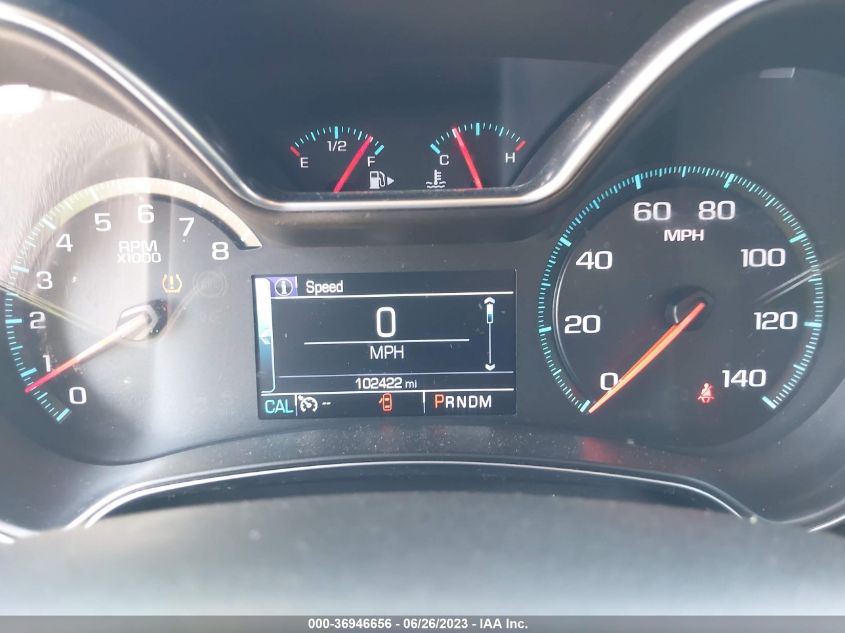 2018 CHEVROLET IMPALA LT - 2G1105S33J9172712