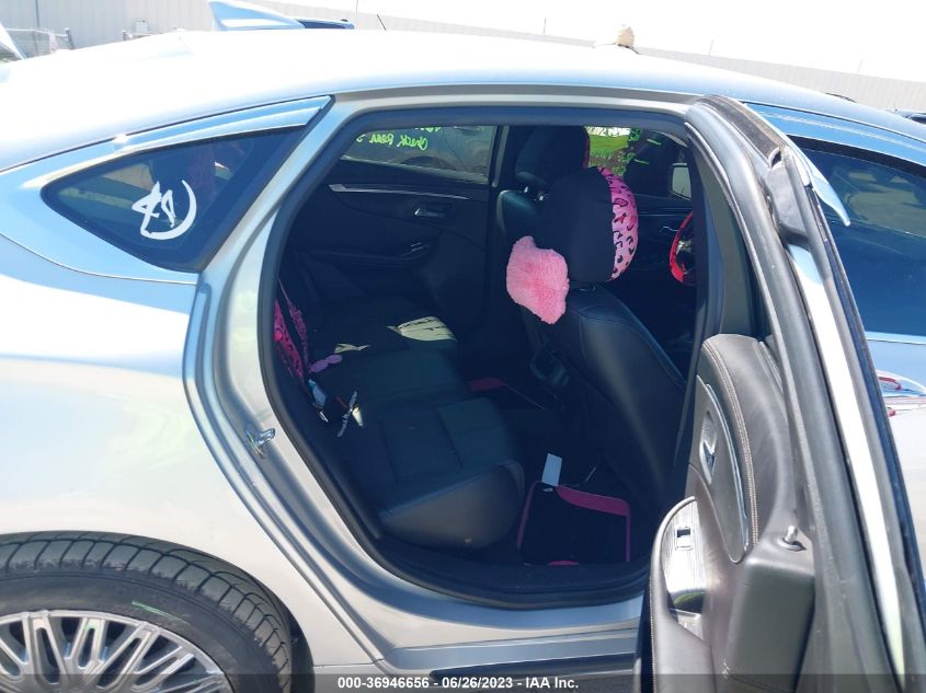 2018 CHEVROLET IMPALA LT - 2G1105S33J9172712