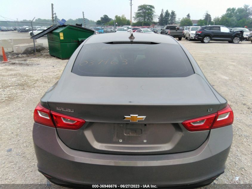 2017 CHEVROLET MALIBU LT - 1G1ZE5ST2HF272192