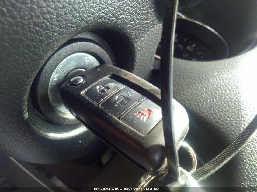 2016 NISSAN ROGUE S - KNMAT2MV4GP732663