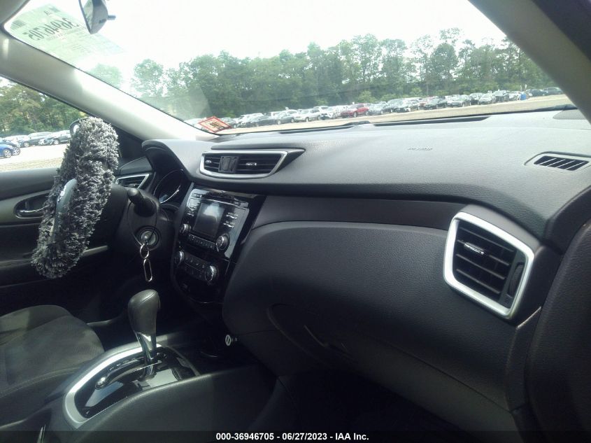 2016 NISSAN ROGUE S - KNMAT2MV4GP732663