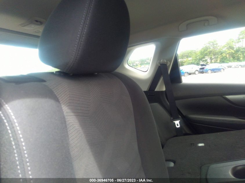 2016 NISSAN ROGUE S - KNMAT2MV4GP732663