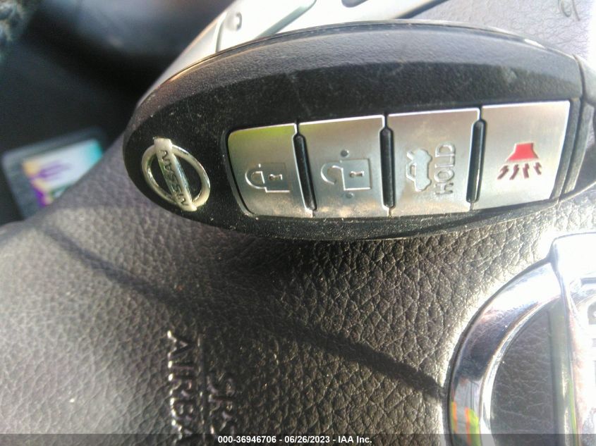 2014 NISSAN SENTRA SR - 3N1AB7AP8EY236897
