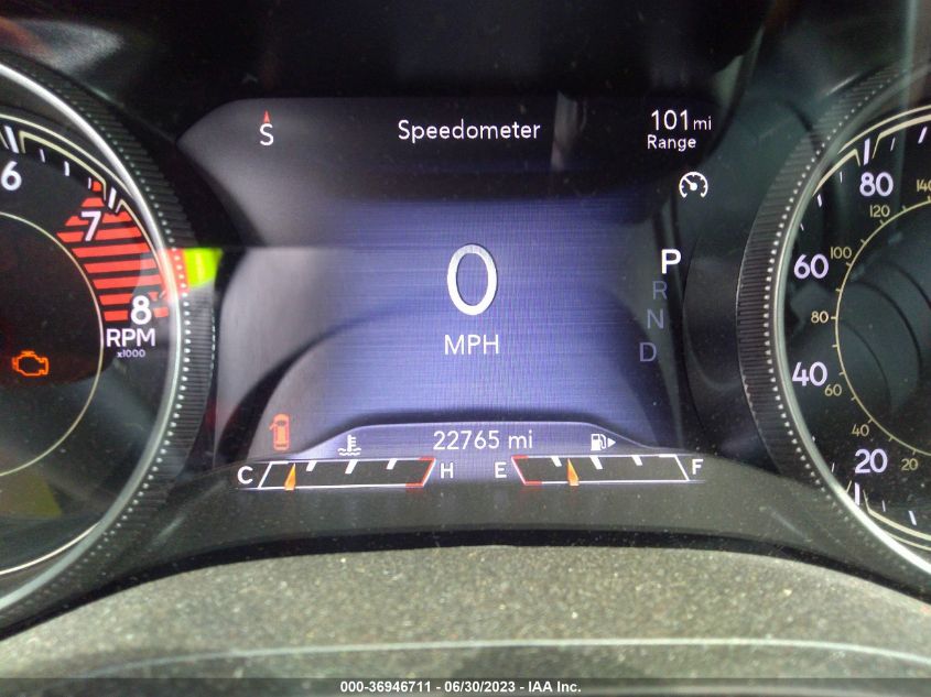 2020 JEEP CHEROKEE TRAILHAWK - 1C4PJMBX0LD639859