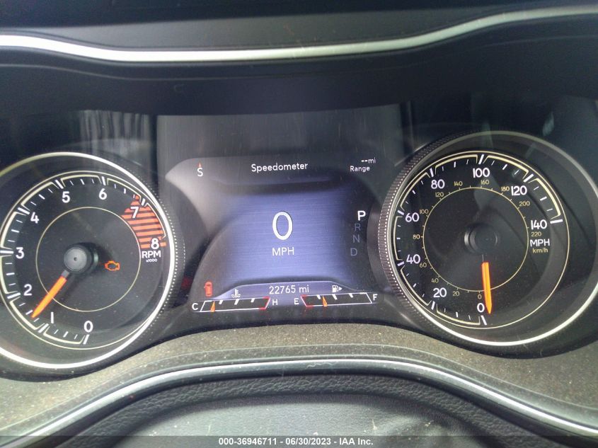 2020 JEEP CHEROKEE TRAILHAWK - 1C4PJMBX0LD639859