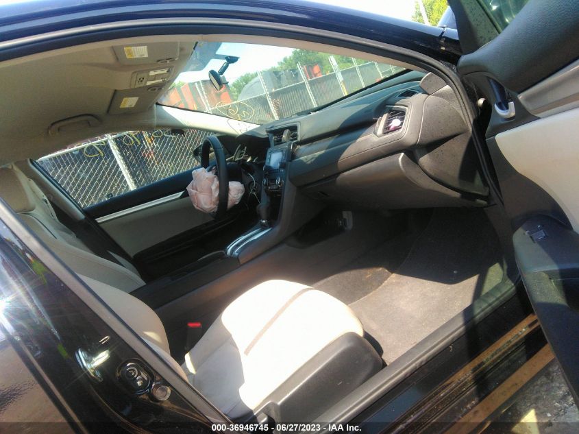 2017 HONDA CIVIC SEDAN LX - 19XFC2F58HE037669