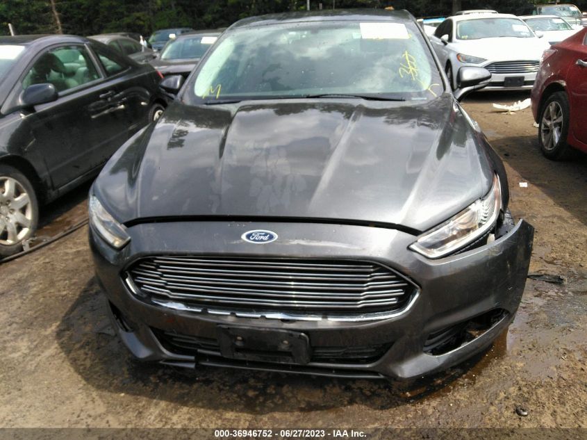 2015 FORD FUSION SE HYBRID - 3FA6P0LU1FR167597