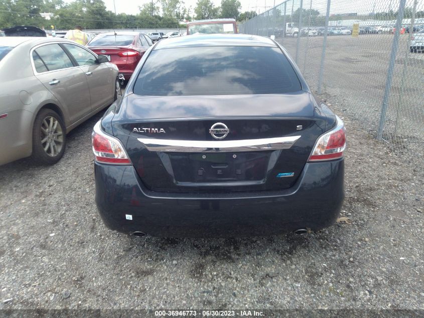 2014 NISSAN ALTIMA 2.5 - 1N4AL3AP8EC903047