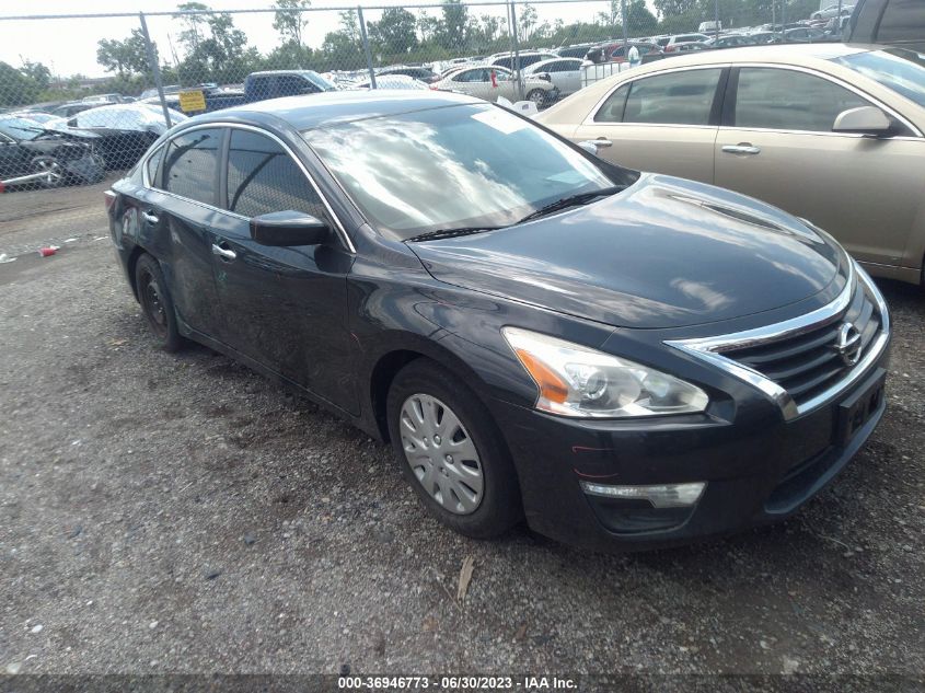 2014 NISSAN ALTIMA 2.5 - 1N4AL3AP8EC903047