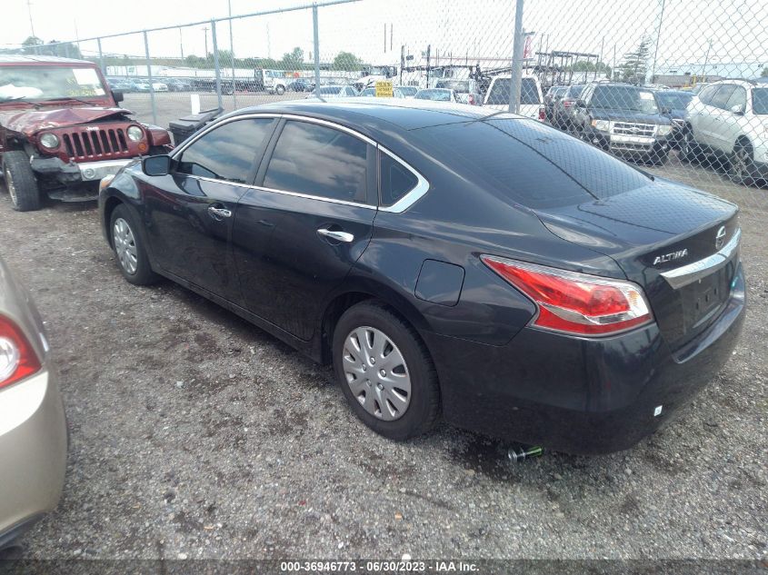 2014 NISSAN ALTIMA 2.5 - 1N4AL3AP8EC903047