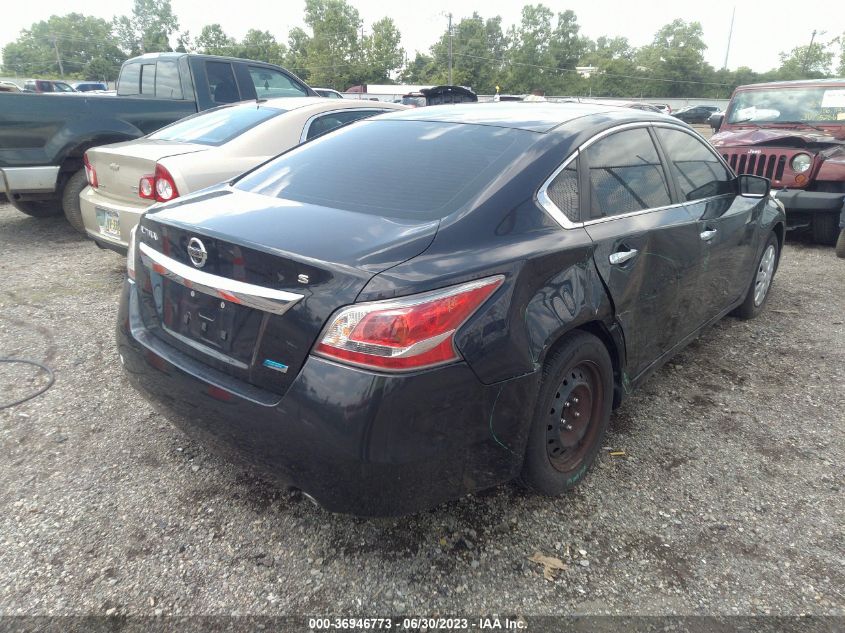2014 NISSAN ALTIMA 2.5 - 1N4AL3AP8EC903047
