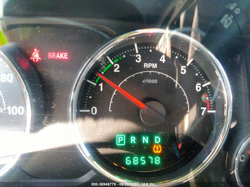 2014 JEEP WRANGLER UNLIMITED FREEDOM EDITION - 1C4HJWDG8EL196415