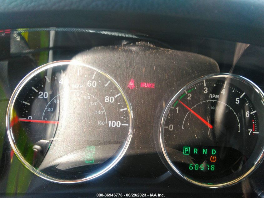 2014 JEEP WRANGLER UNLIMITED FREEDOM EDITION - 1C4HJWDG8EL196415