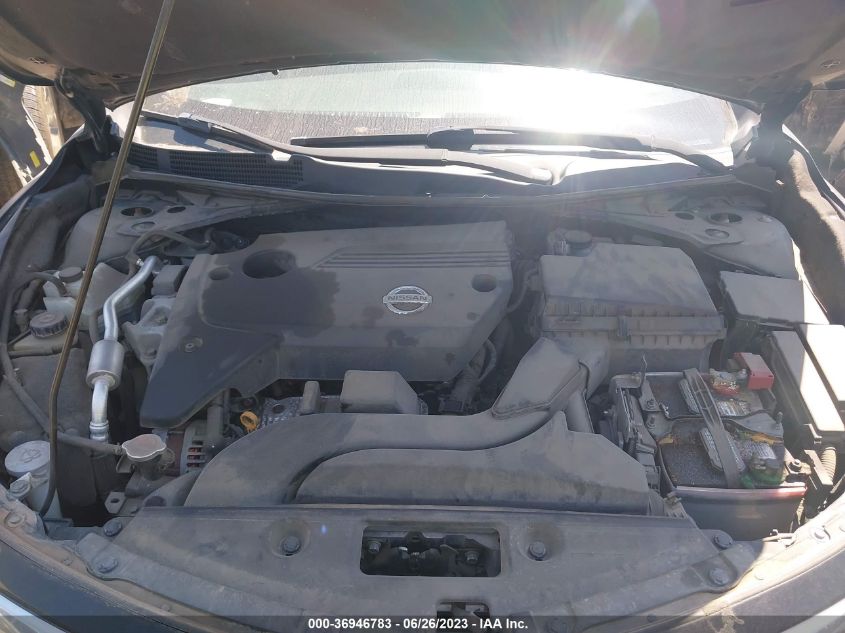 2013 NISSAN ALTIMA 2.5 S - 1N4AL3AP9DN549347