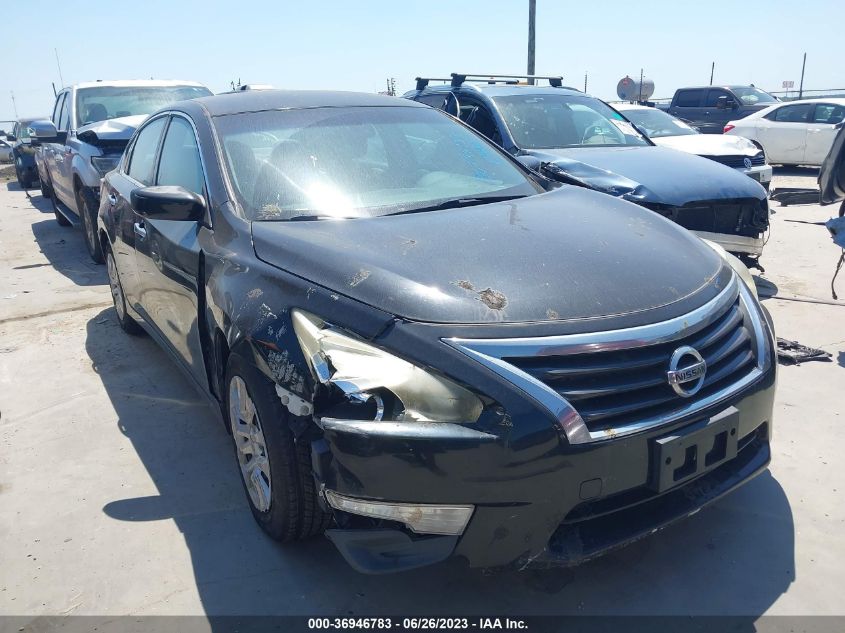 2013 NISSAN ALTIMA 2.5 S - 1N4AL3AP9DN549347