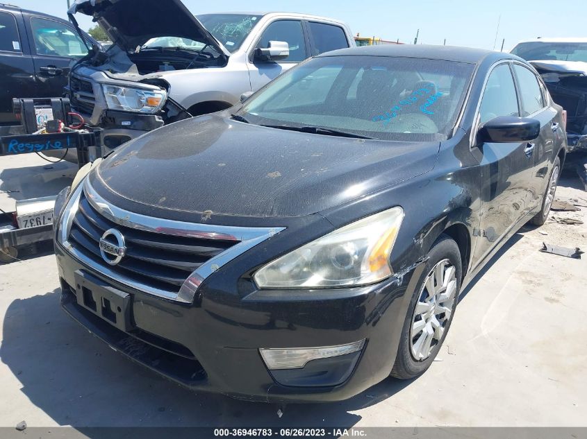 2013 NISSAN ALTIMA 2.5 S - 1N4AL3AP9DN549347