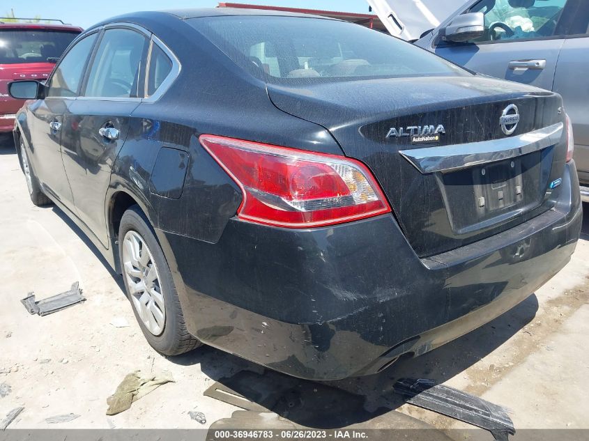 2013 NISSAN ALTIMA 2.5 S - 1N4AL3AP9DN549347
