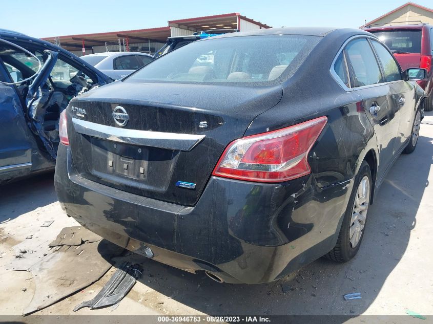 2013 NISSAN ALTIMA 2.5 S - 1N4AL3AP9DN549347