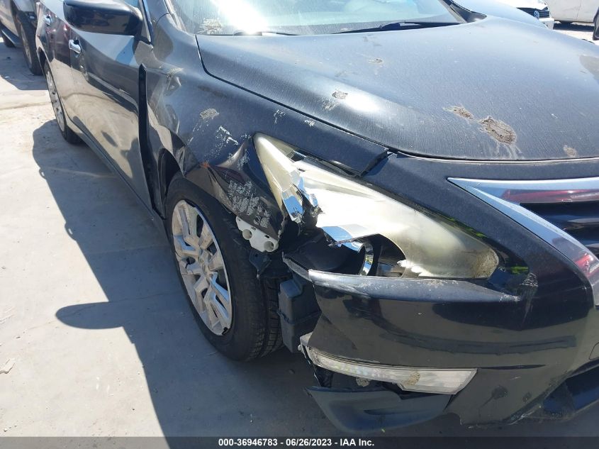 2013 NISSAN ALTIMA 2.5 S - 1N4AL3AP9DN549347