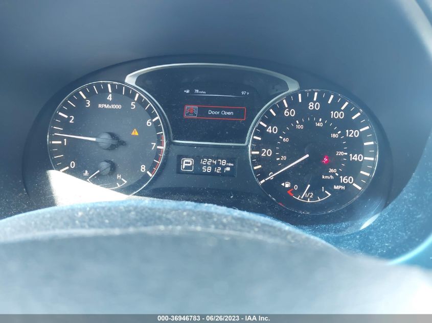 2013 NISSAN ALTIMA 2.5 S - 1N4AL3AP9DN549347