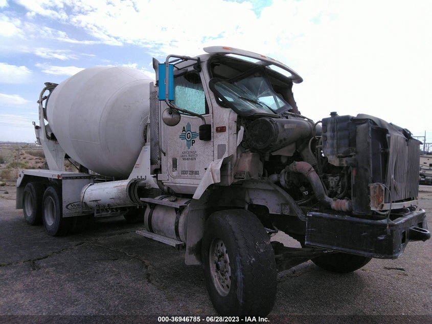 INTERNATIONAL 5600 2008. Lot# 36946785. VIN 1HTXHAHT06J206274. Photo 1