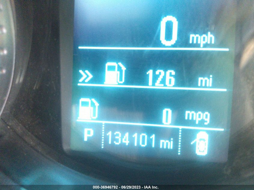 2014 CHEVROLET CRUZE LTZ - 1G1PG5SB3E7397846