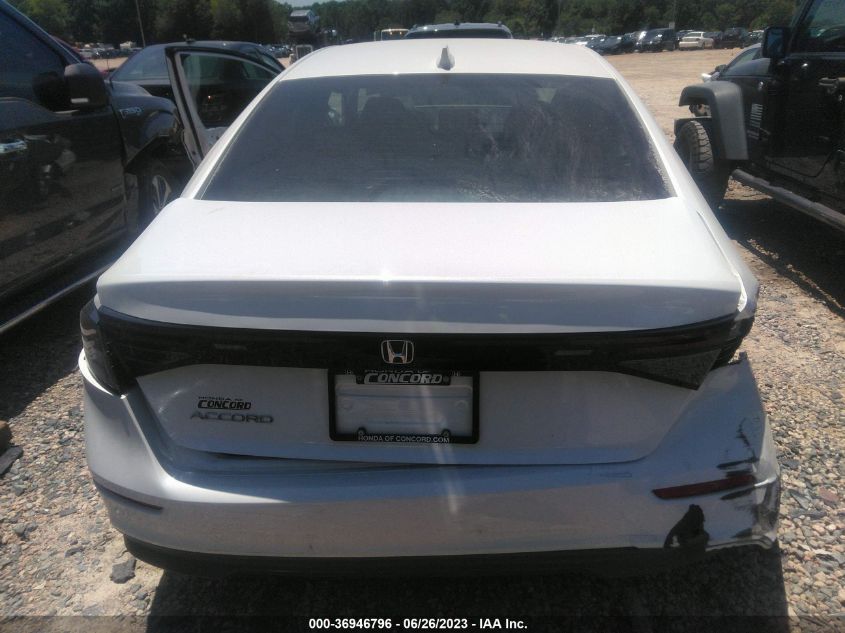 1HGCY1F21PA025340 Honda Accord Sedan LX 16