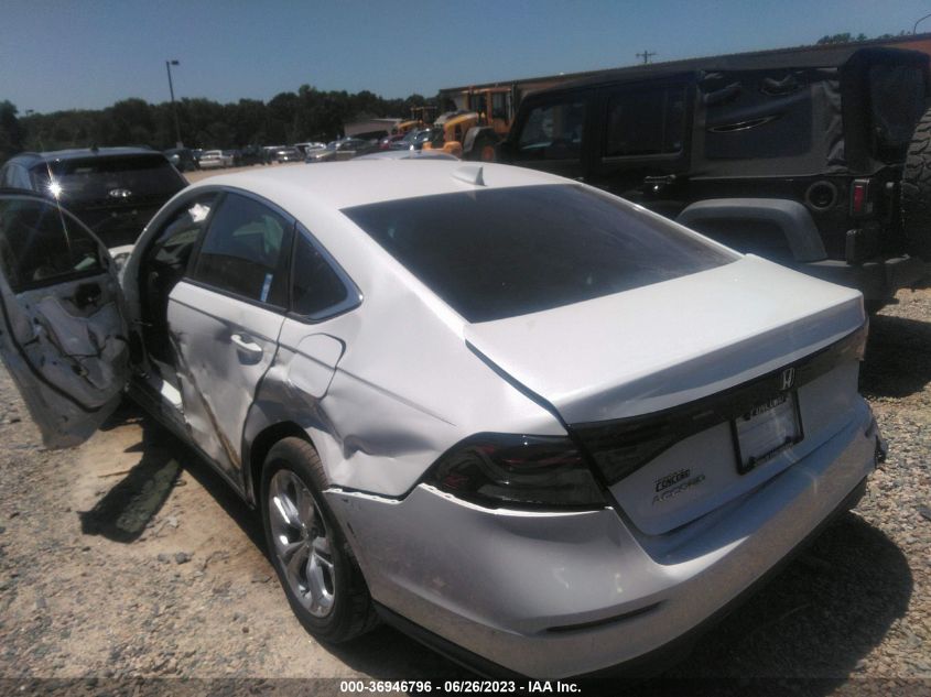 1HGCY1F21PA025340 Honda Accord Sedan LX 3