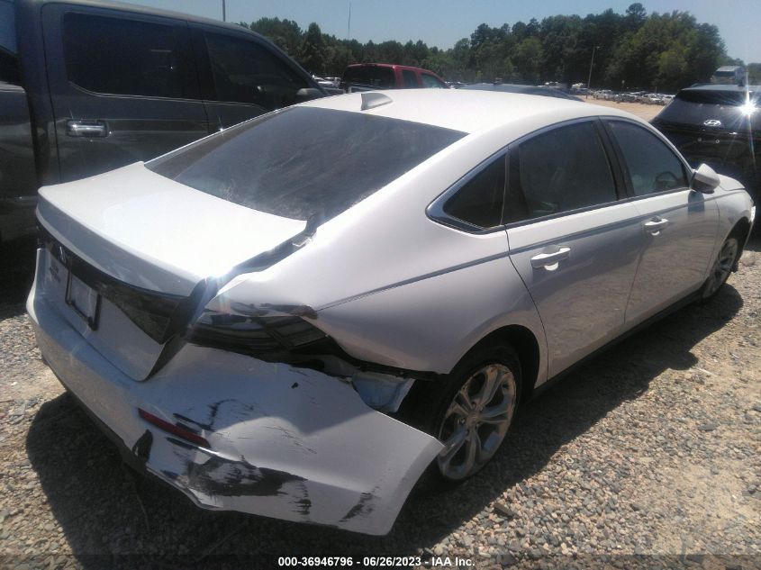 1HGCY1F21PA025340 Honda Accord Sedan LX 4