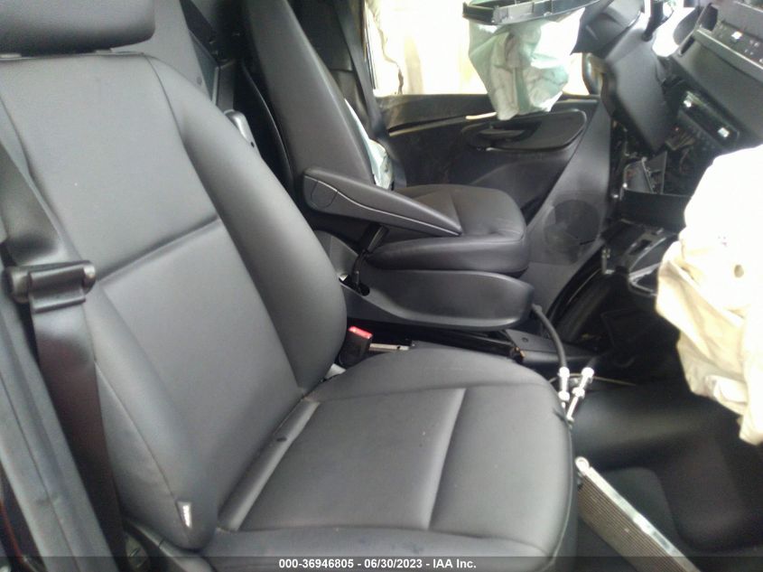 2022 MERCEDES-BENZ SPRINTER 3500 HIGH ROOF V6 - W1X5EDHY8NT113001
